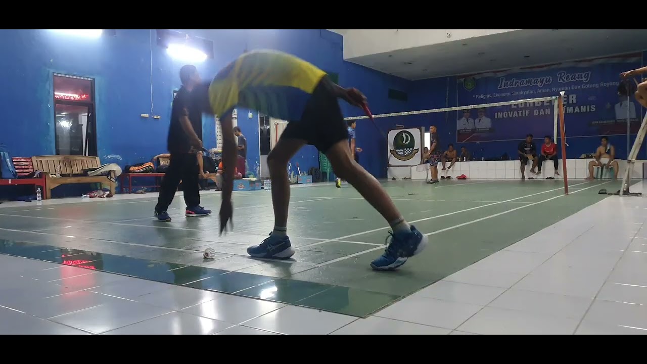 Dedi n Tarmin vs Pak Wano n A Babak