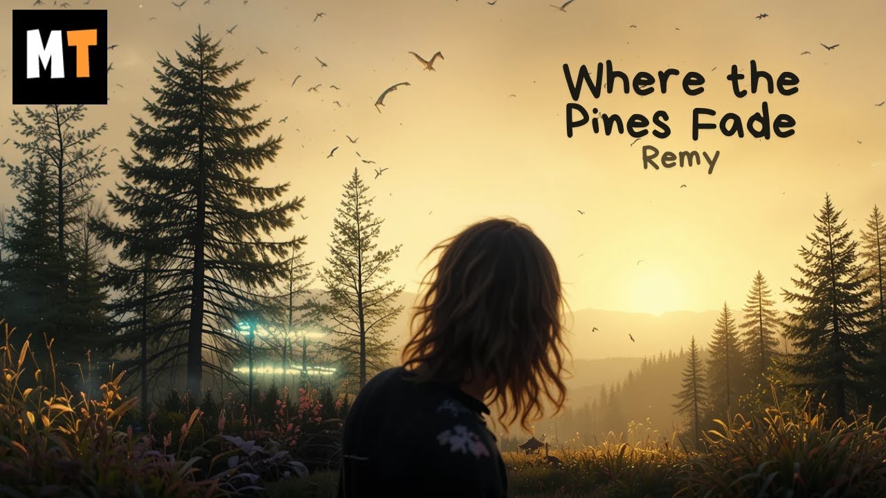 Where the Pines Fade &ndash; Dream Pop / Ambient Ballad