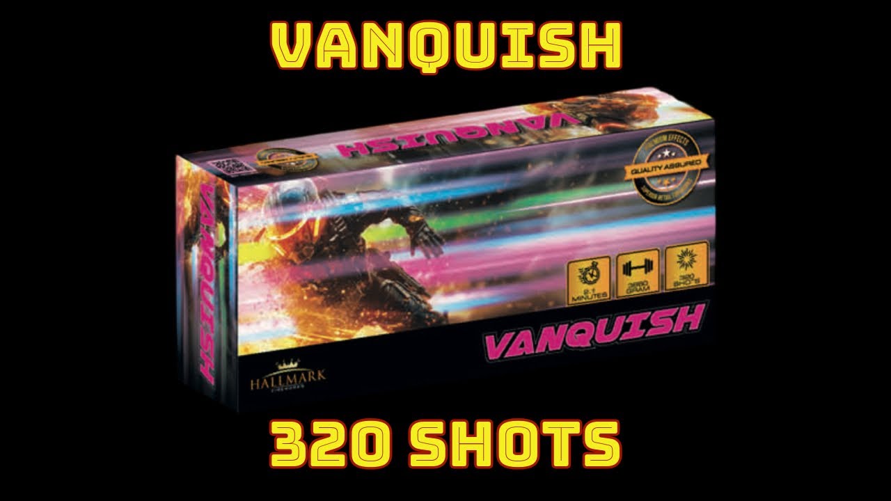 Vanquish 320 Shots