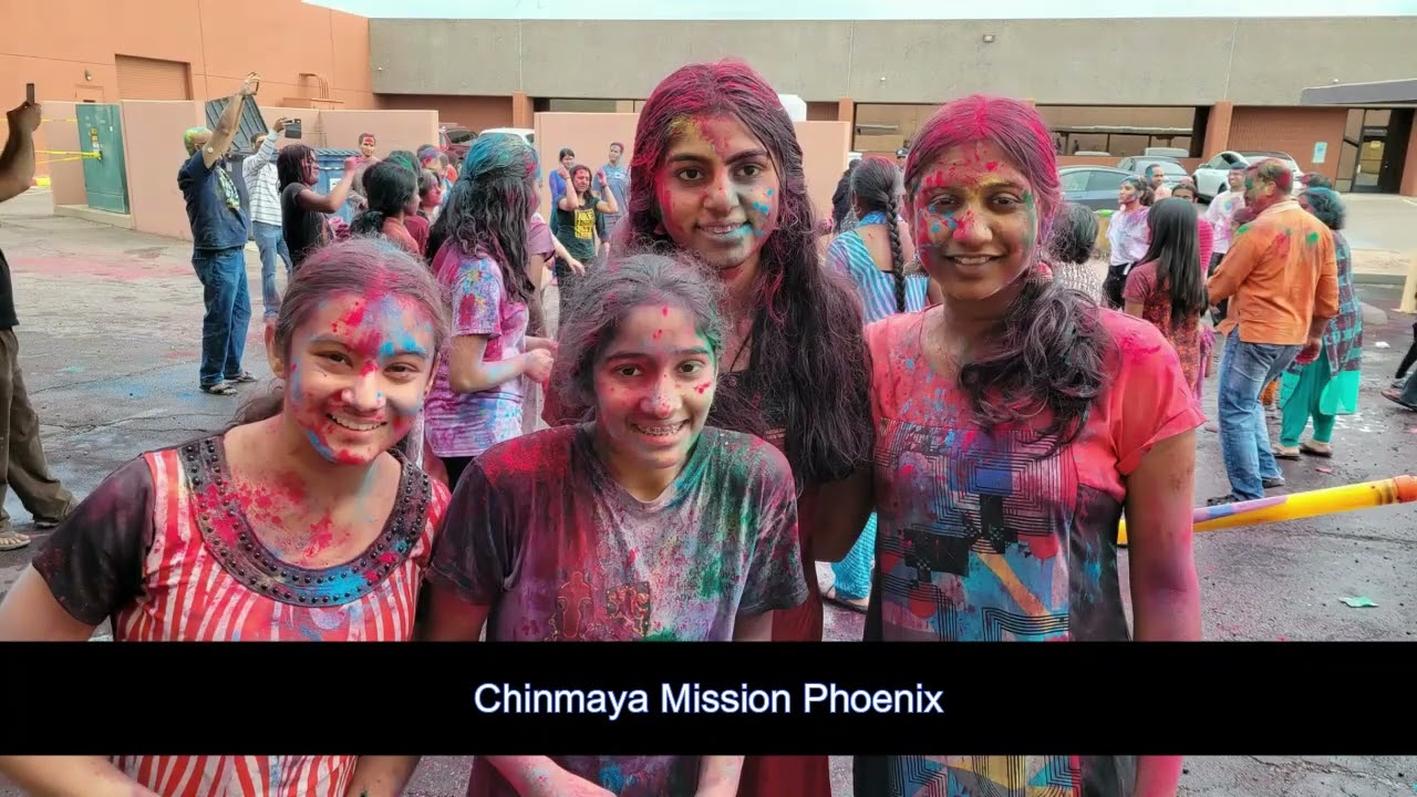 Chinmaya Mission Phoenix 1
