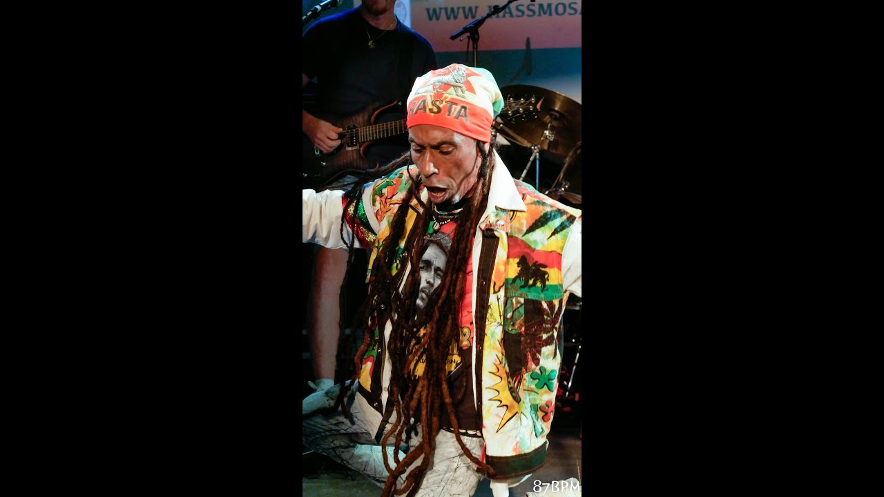 IRIE LIVE