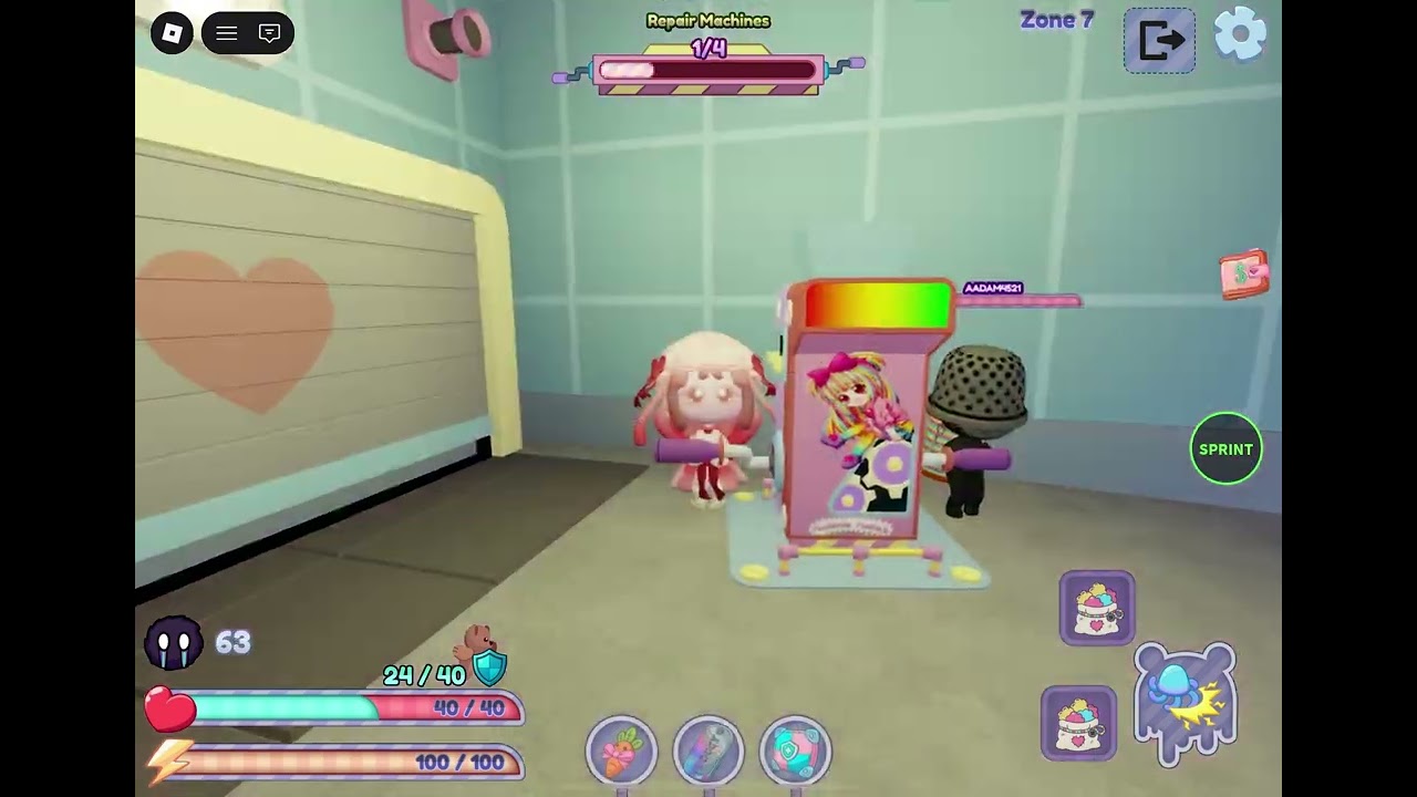 Jellybell gameplay!!! 