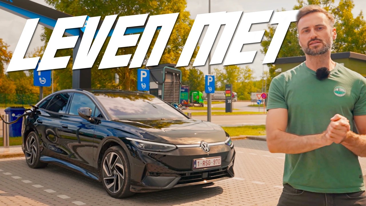 Leven met een Volkswagen ID.7 | Autofans Duurtest (2025)