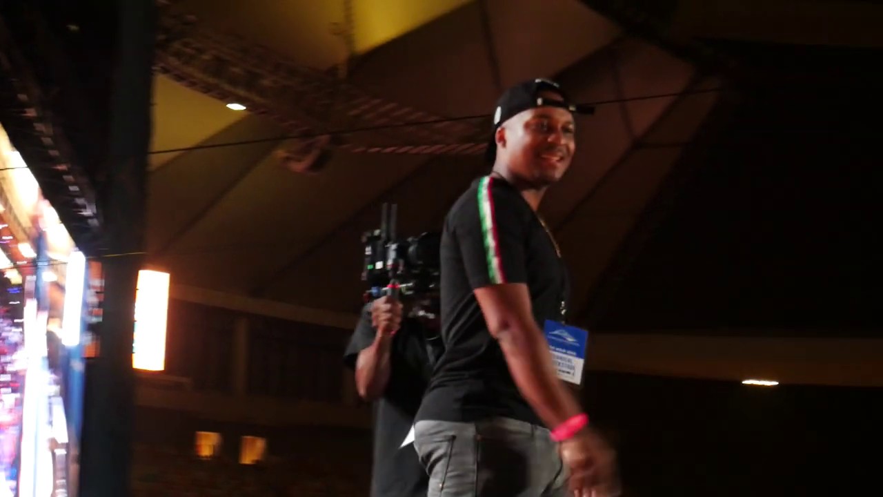🥰😍Uzalo  03 April 2019 Mastermind Live at #GcwalisaiMabhida