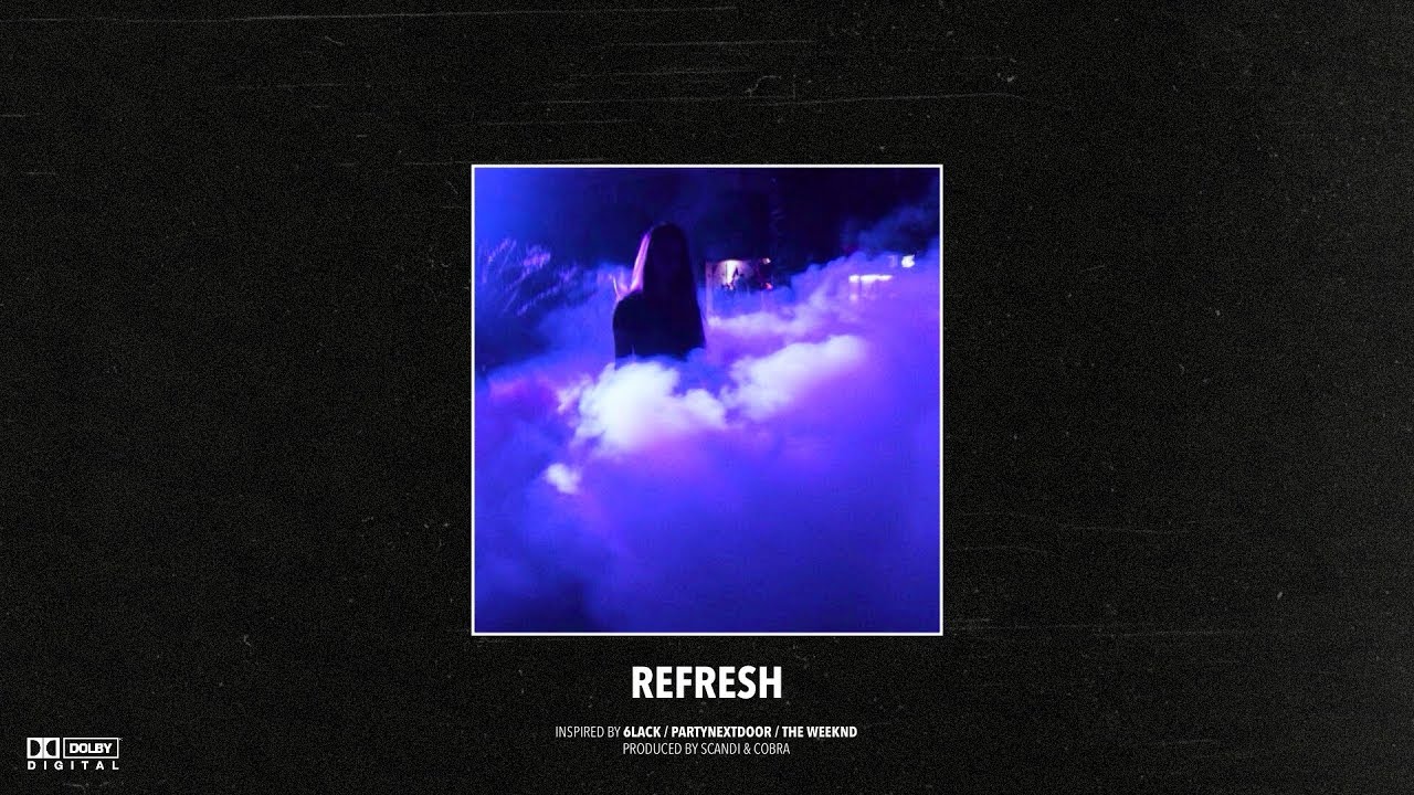 (FREE) 6LACK x The Weeknd Type Beat &ndash; 