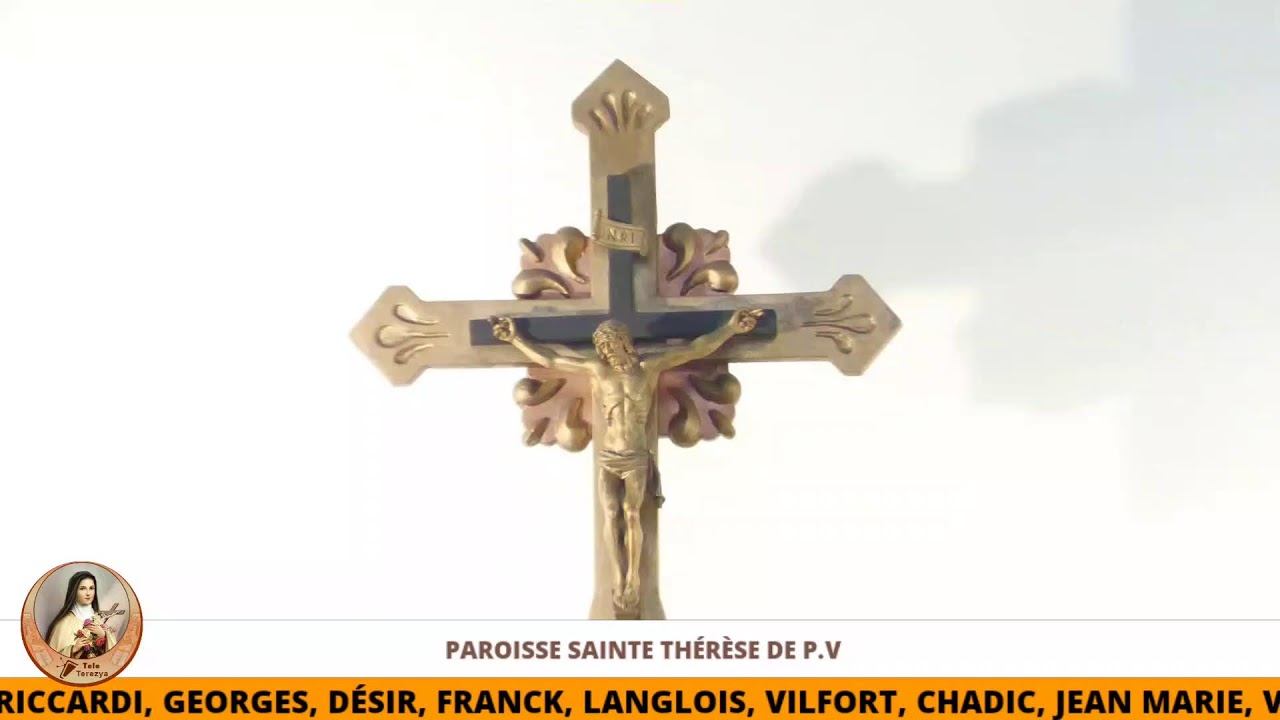 Jeudi 05 Mars 2026 || 2ÈME SEMAINE DE CARÊME