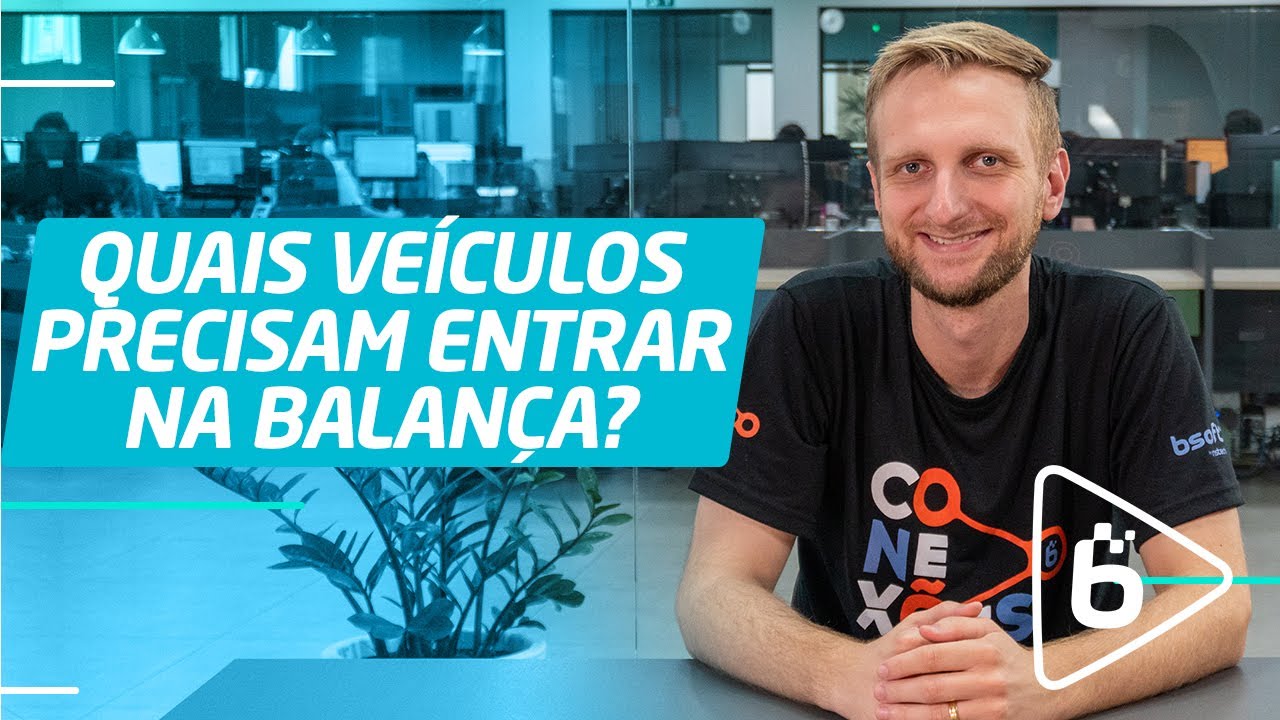 Balança rodoviária: quais veículos precisam passar pela pesagem?