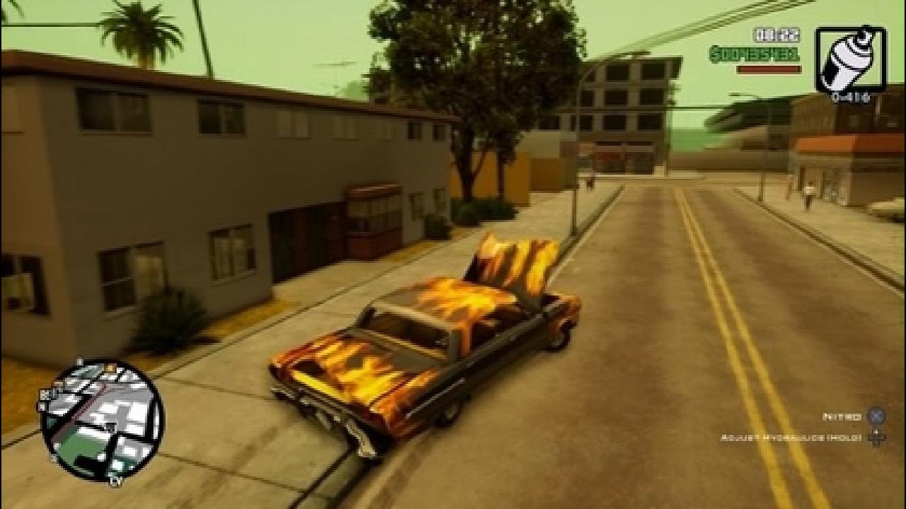 Grand Theft Auto Hindi
