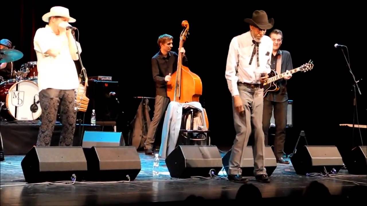 MOJO BLUES BAND feat. Taildragger