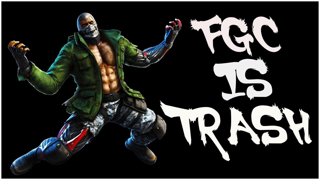 RANT| FGC Is Trash!