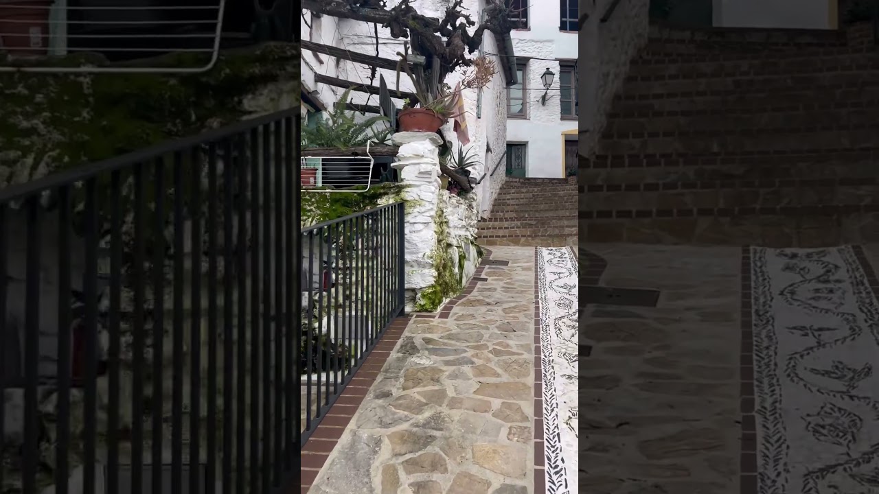 POV por las calles de Benalauria #pov #calles #pueblo #benalauria#andalucia