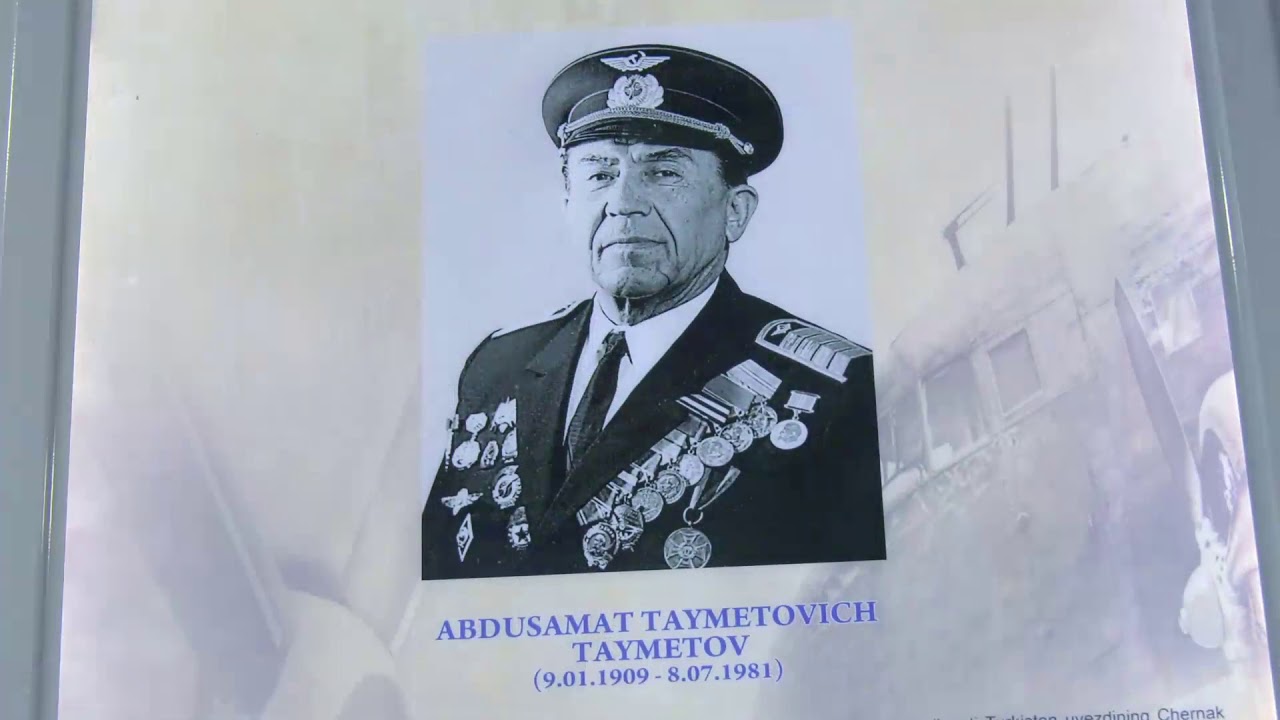 Ўзбекистон олий ҳарбий авиация билим юрти билан яқиндан танишинг