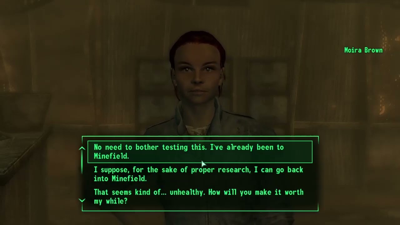 Fallout 3 Part 4: Writing A Book