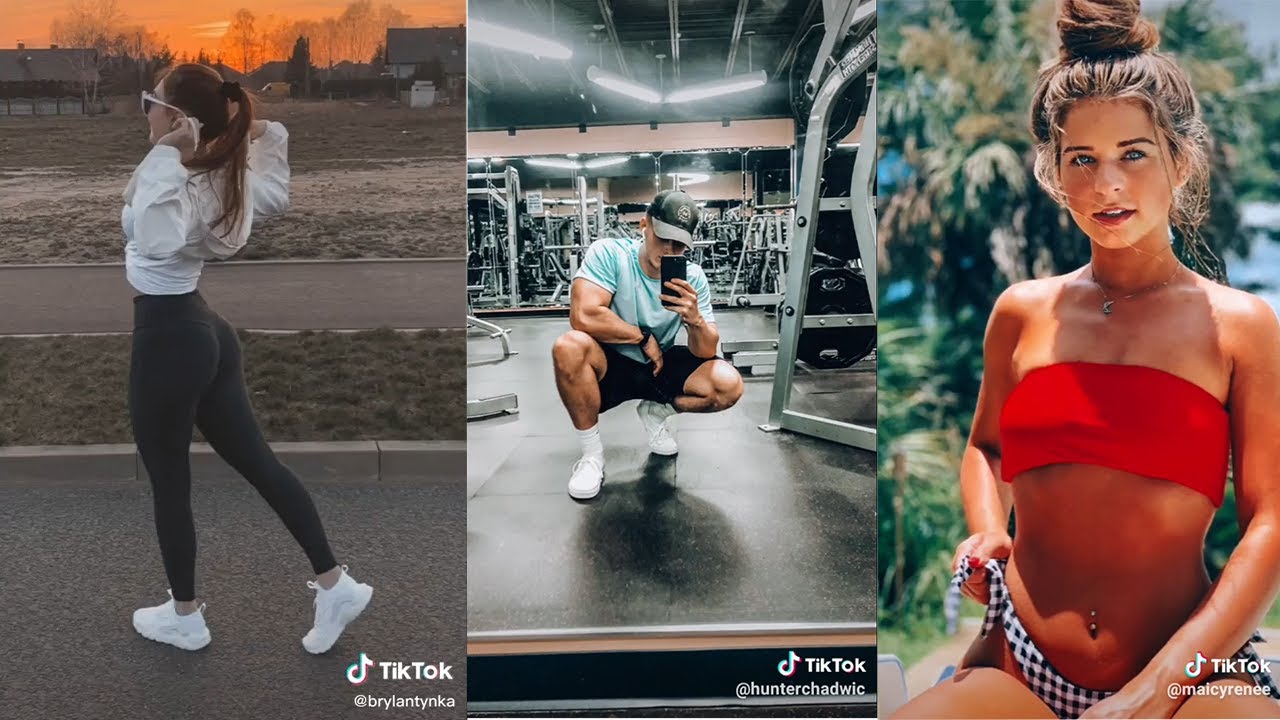 Weight Loss Check TikTok Challenge | TikTok Compilation