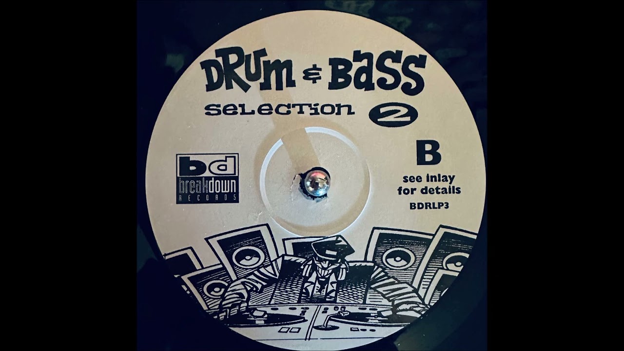 Droppin' Science - Droppin' Science Vol. 1
