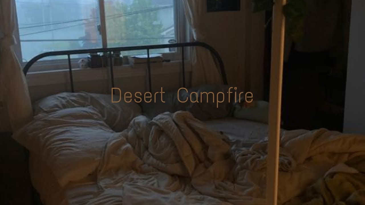 Desert Campfire