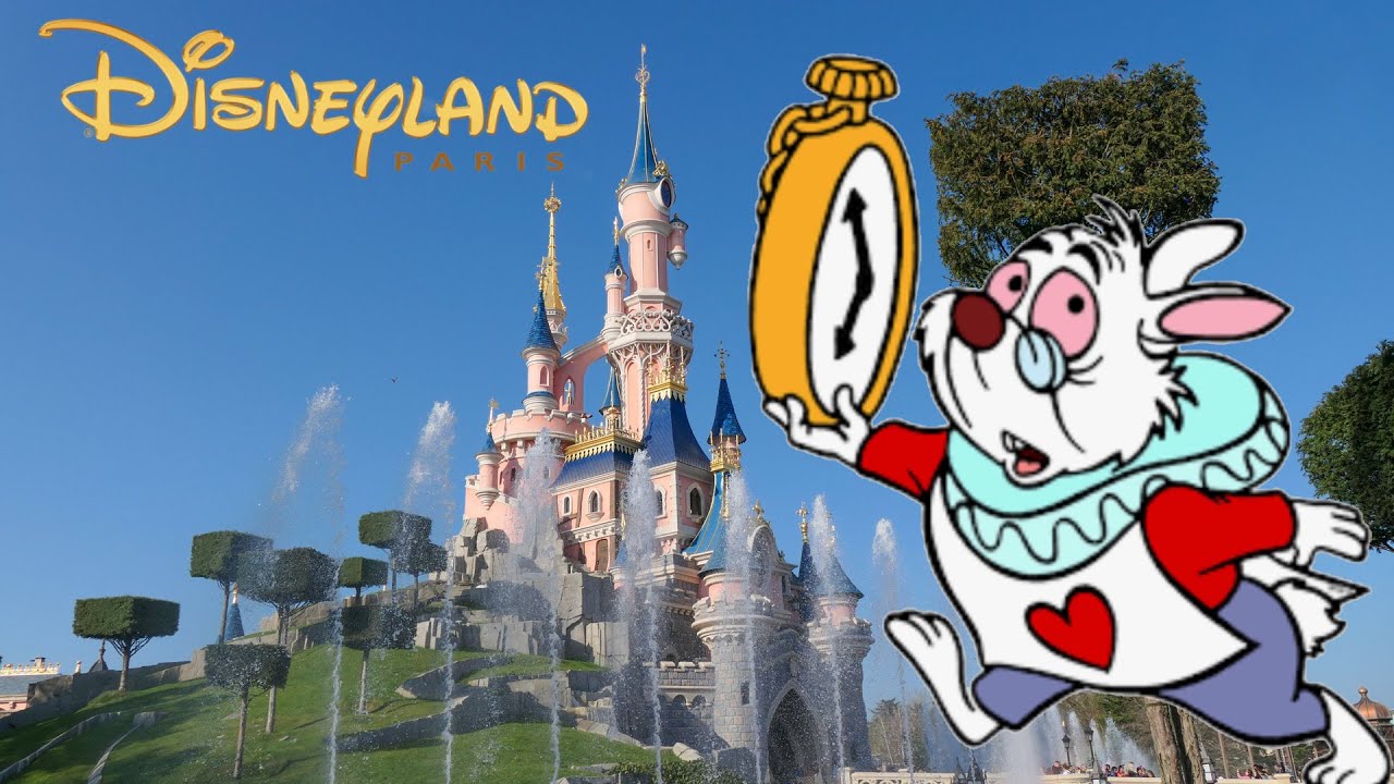 Disneyland Paris - Meine Top 10 Tipps & Tricks wie ihr Zeit sparen könnt!