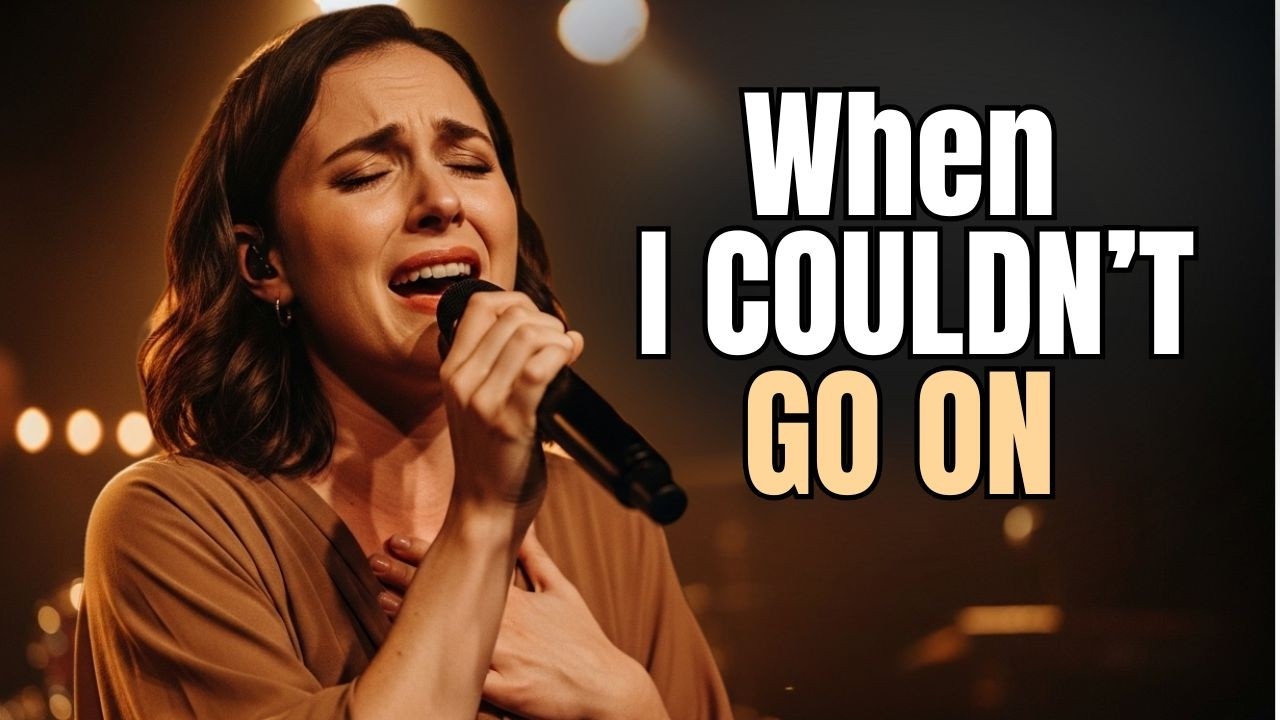When I Couldn't Go On | God Kept Me