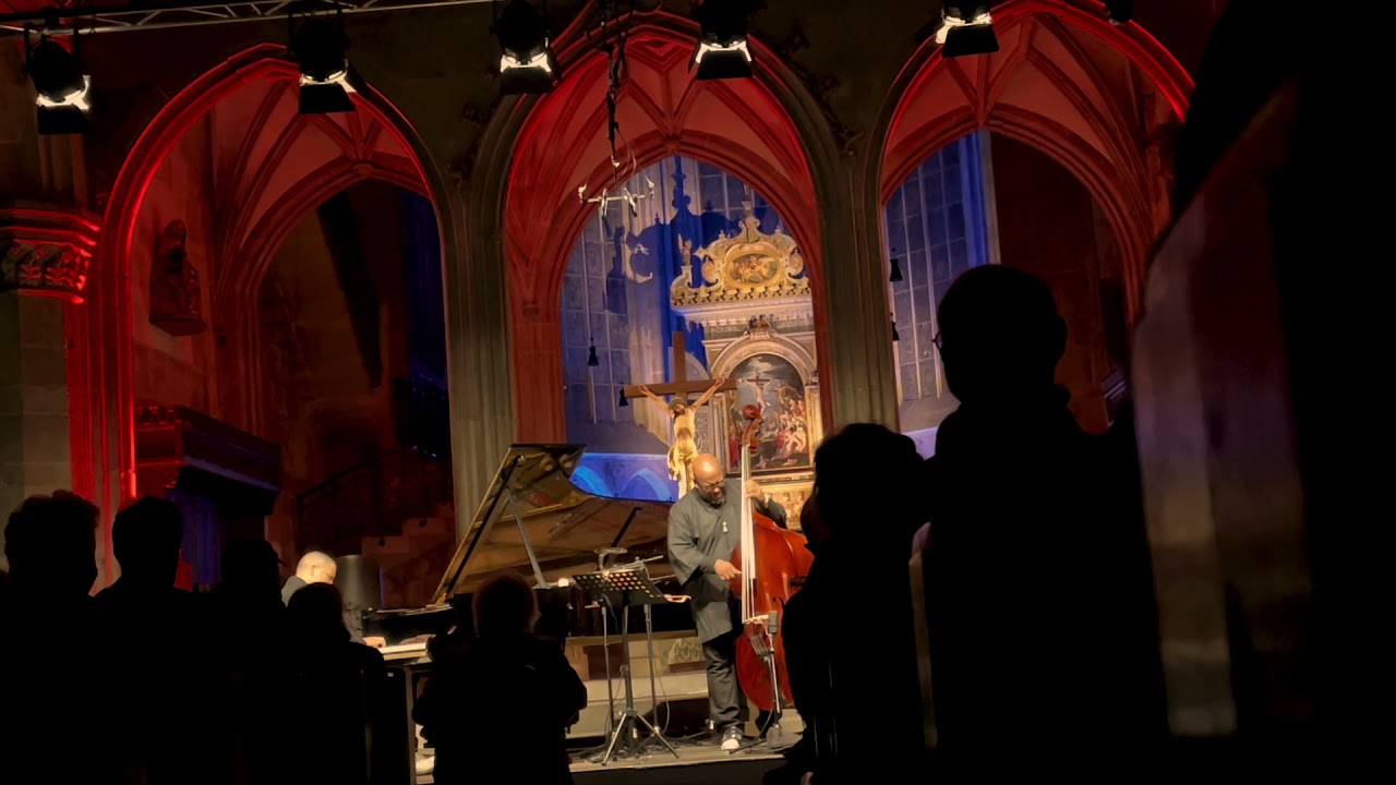 Jason Moran & Christian Mc Bride - Esslingen - 08/10/21