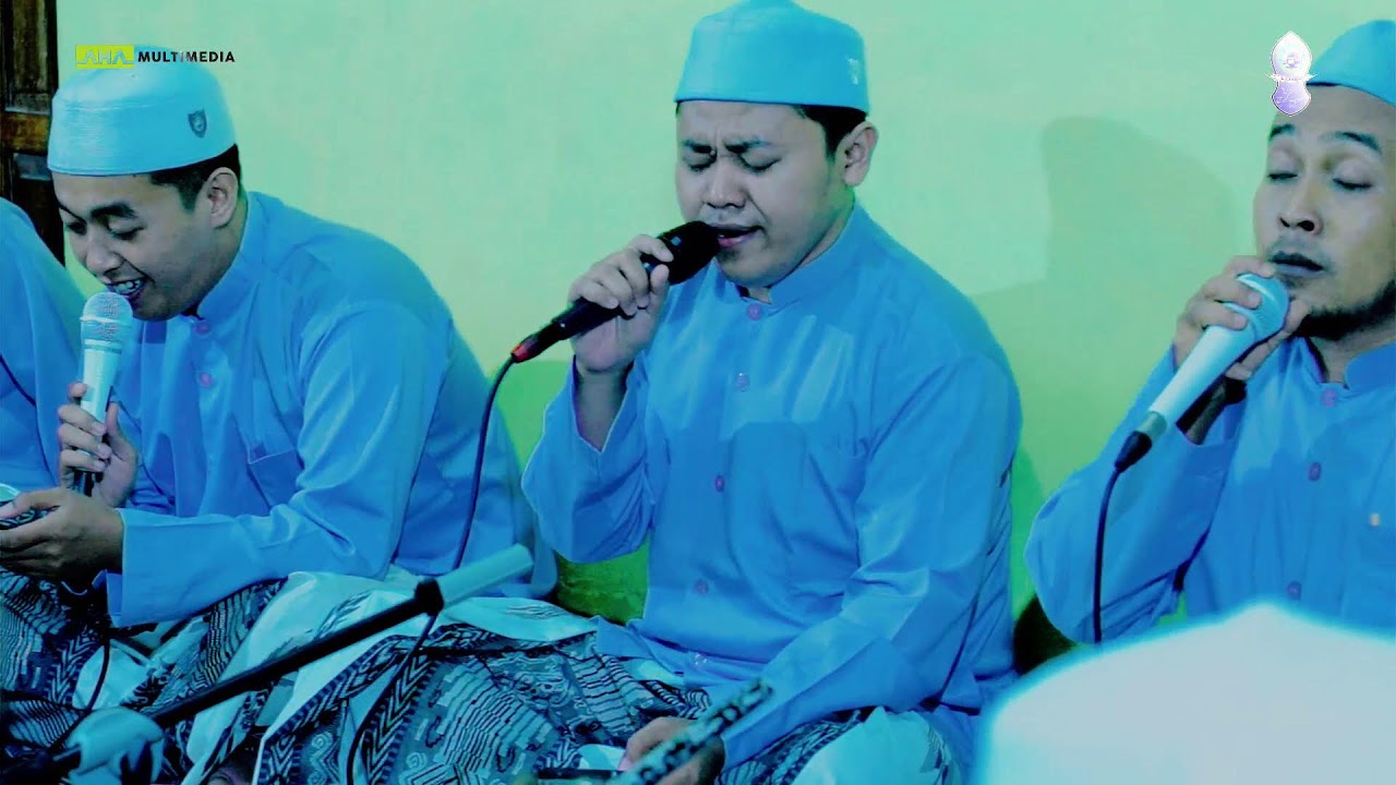 TASYAKURAN WALIMATUL 'AQIQOH ADINDA DARENDRA CANDRA SAPUTRA BERSAMA HADROH MASBRO MADIUN
