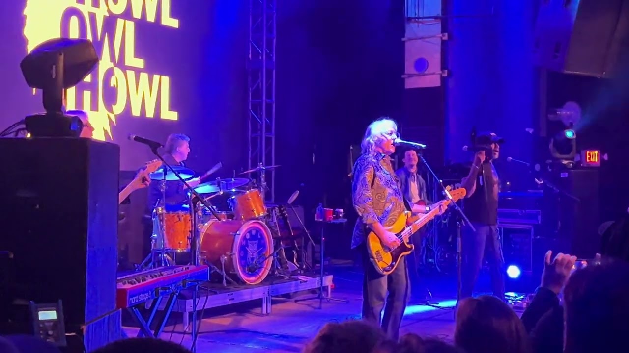10) My Cologne by Howl Owl Howl at the Vogue Theatre, Indianapolis, IN November 3, 2025