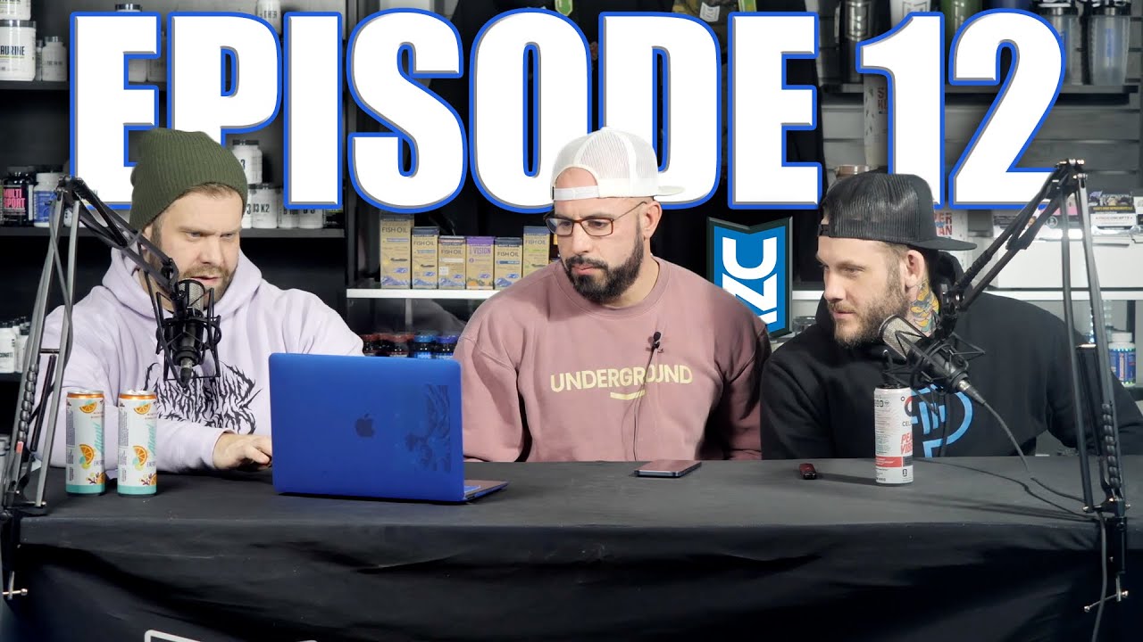 Gym Creeps || UNDERGROUND AFTER HOURS Podcast Ep. 12