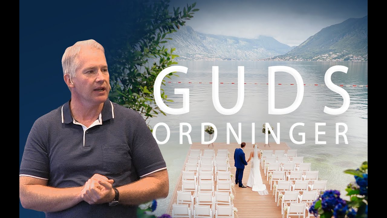 Guds ordninger - Inge Røysland