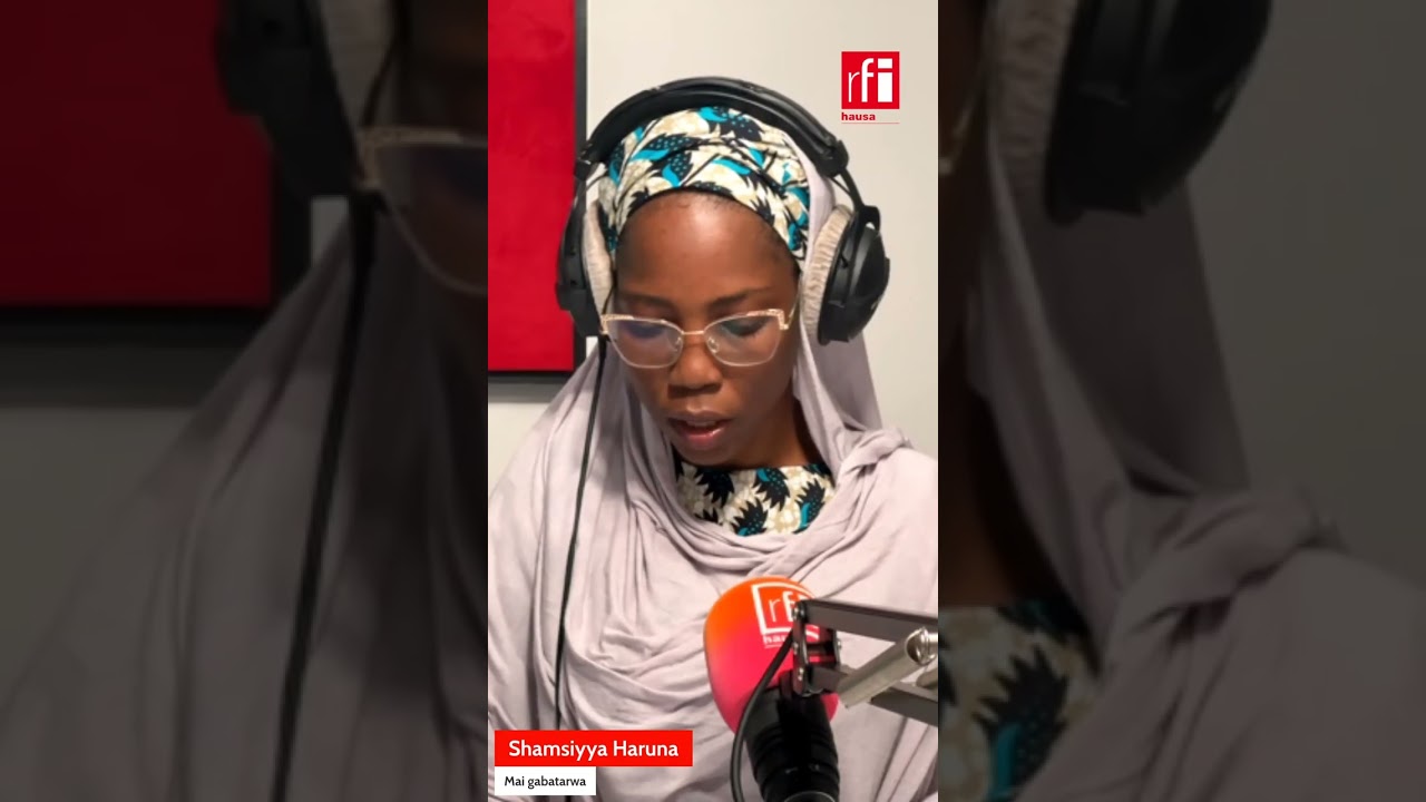 Labaran RFI Hausa na ƙarfe 5 na yamma agogon Najeriya da Nijar 17-02-2026… • RFI Hausa