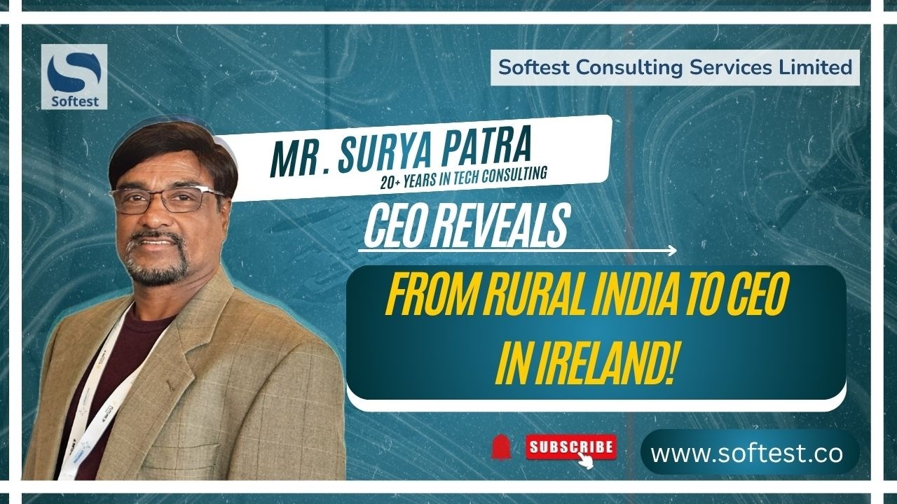 What Early Experiences Shape an Entrepreneur&rsquo;s Mindset I The Enterprise World I Surya PatraI