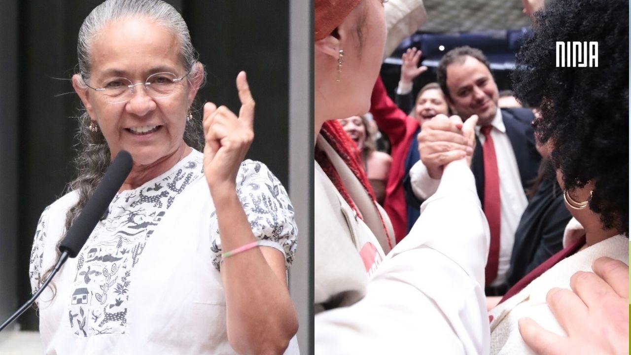 🔥Heloísa Helena chega na Câmara e desce a lenha: “Nunca imaginei voltar por uma injustiça”🔥