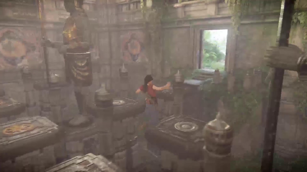 Uncharted le eredita perduta