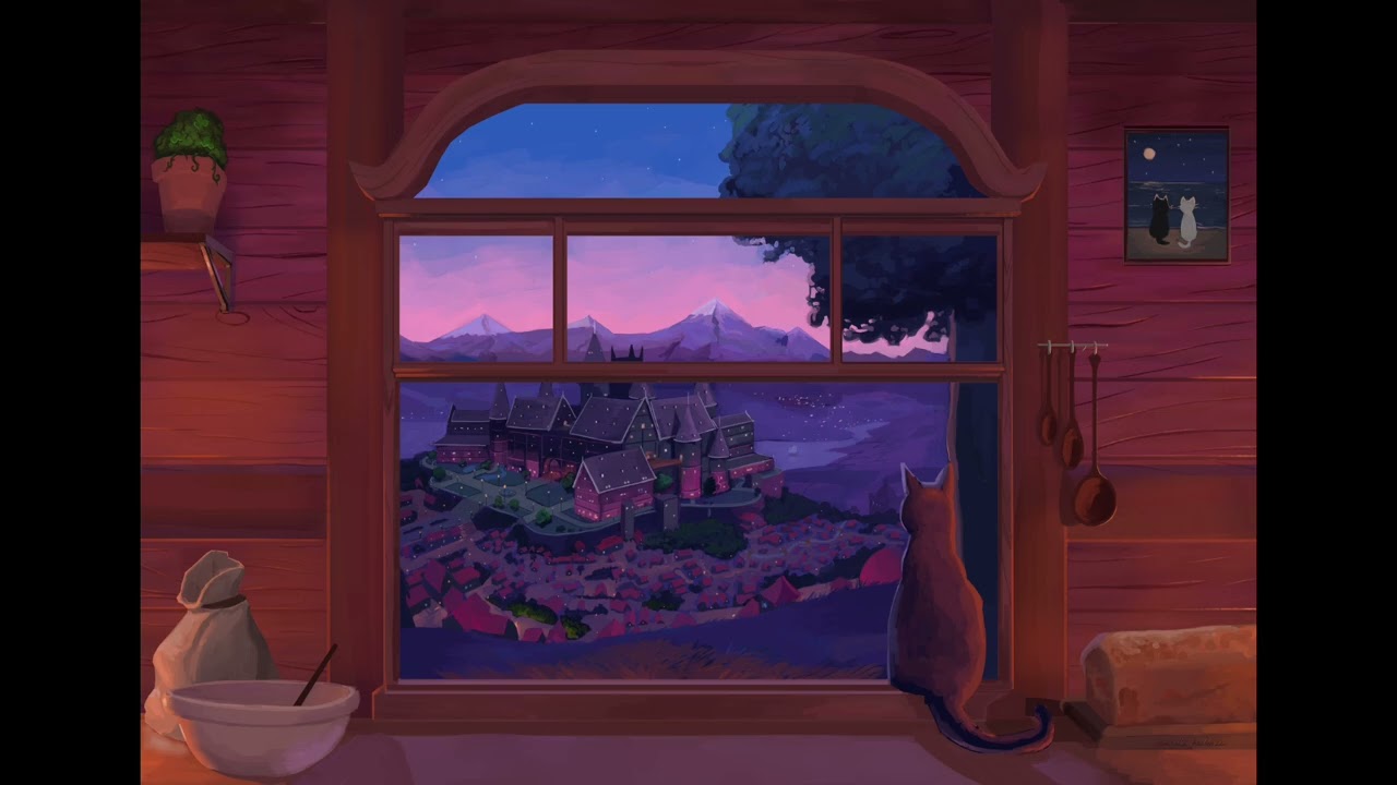 Dreambyte - Cat Café