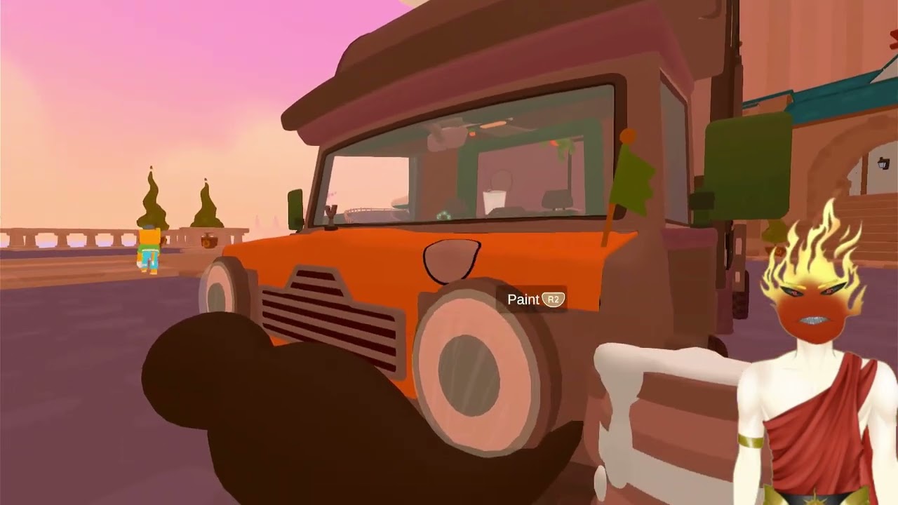 [VOD] The best chef in town is here to serve sandwiches!