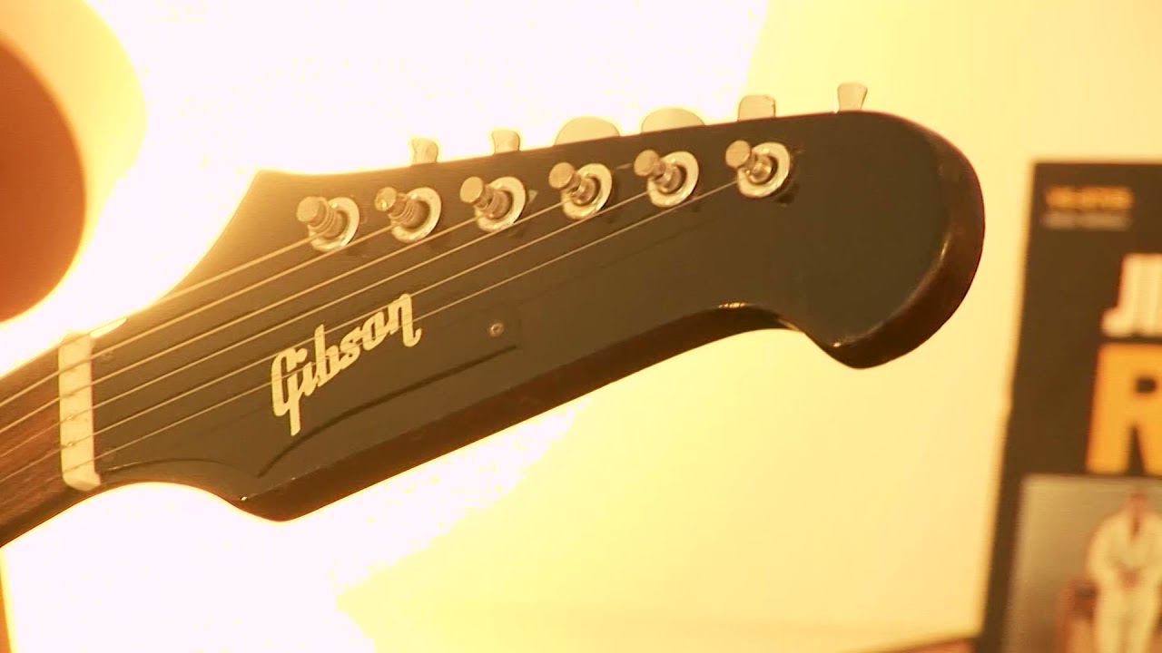 1968 Gibson Firebird I non reversed, Part1