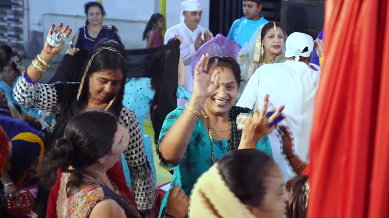 Sant Shree Khanuram Saheb Varsi Utsav - Porbander ( Part 1 )