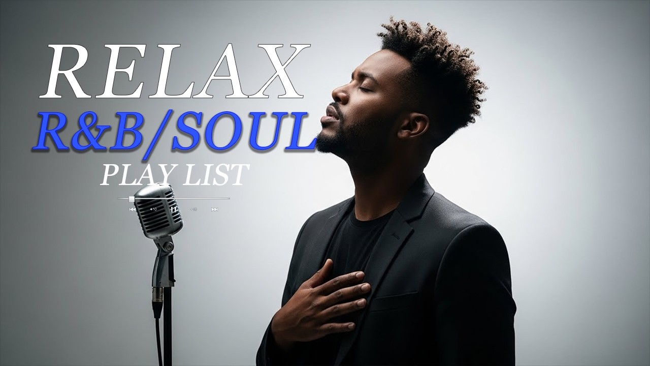 【R&B Soul】Romantic Soul & R&B Groove – Smooth Chill Mix for Lovers and Dreamers