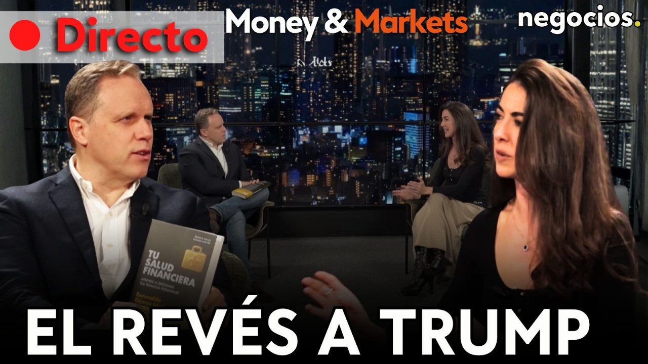DANIEL LACALLE: El circo de EEUU, el golpe a Trump y por qué el dólar aguanta ante los aranceles