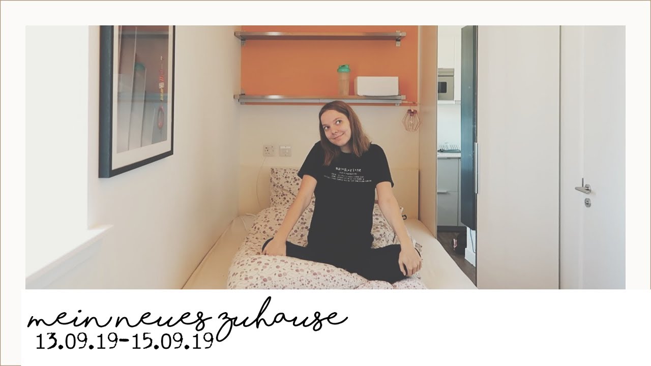 Mein neues Zuhause | Studium in Schottland #100