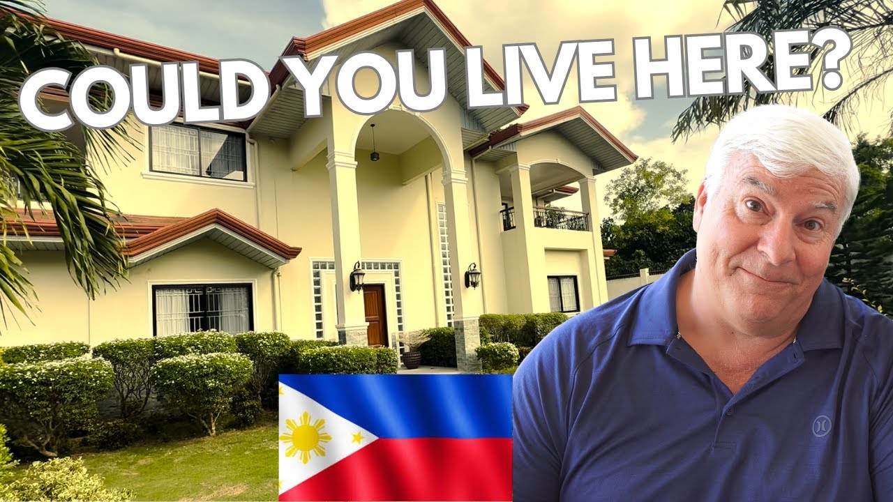 What Luxury Looks Like in the Philippines -  3 Incredible Home Tours!