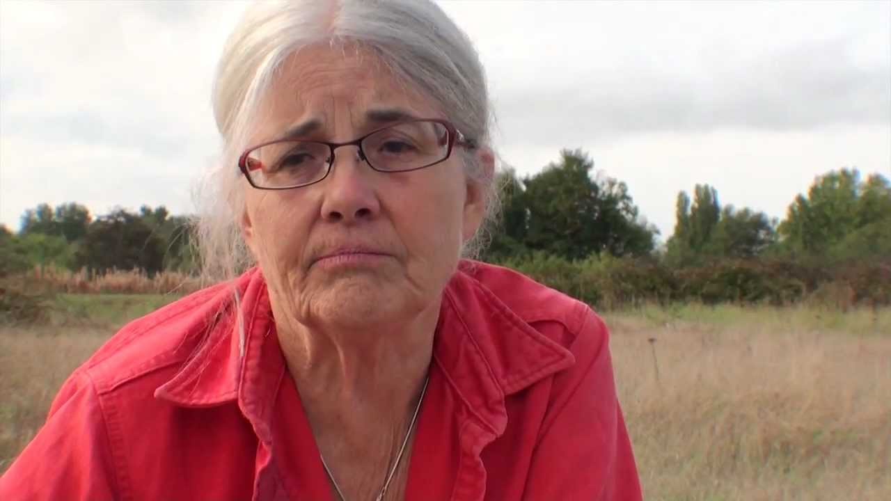 Part 1 - Saturna Island resident Priscilla Ewbank talks about the National Park