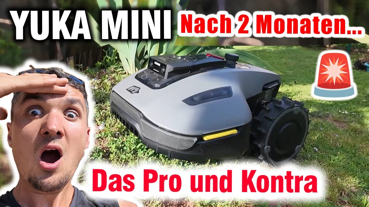 ⚠️Yuka Mini: Bewertung und Probleme !