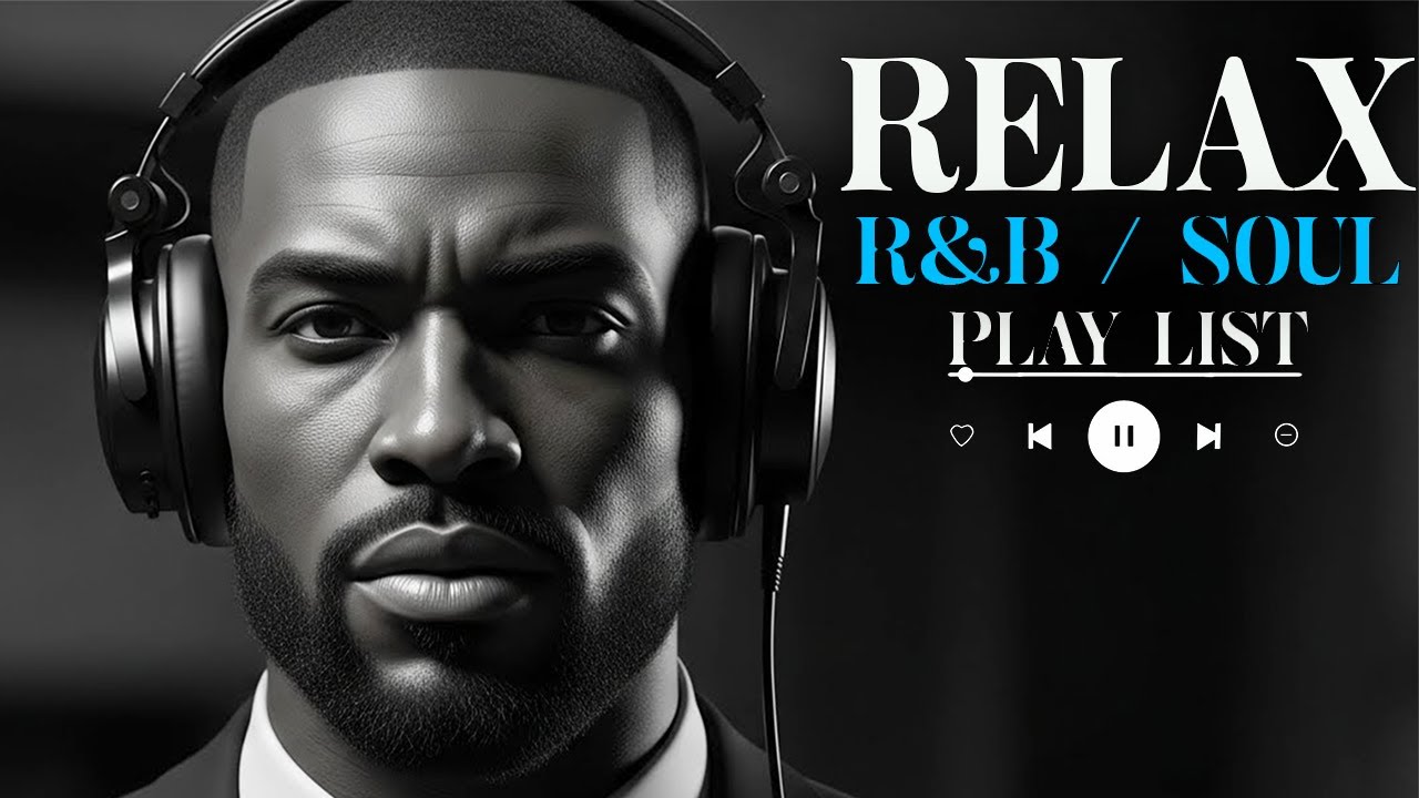 【R&B Soul】Soothing R&B Soul Dreams – Gentle Rhythms to Unwind & Feel Calm