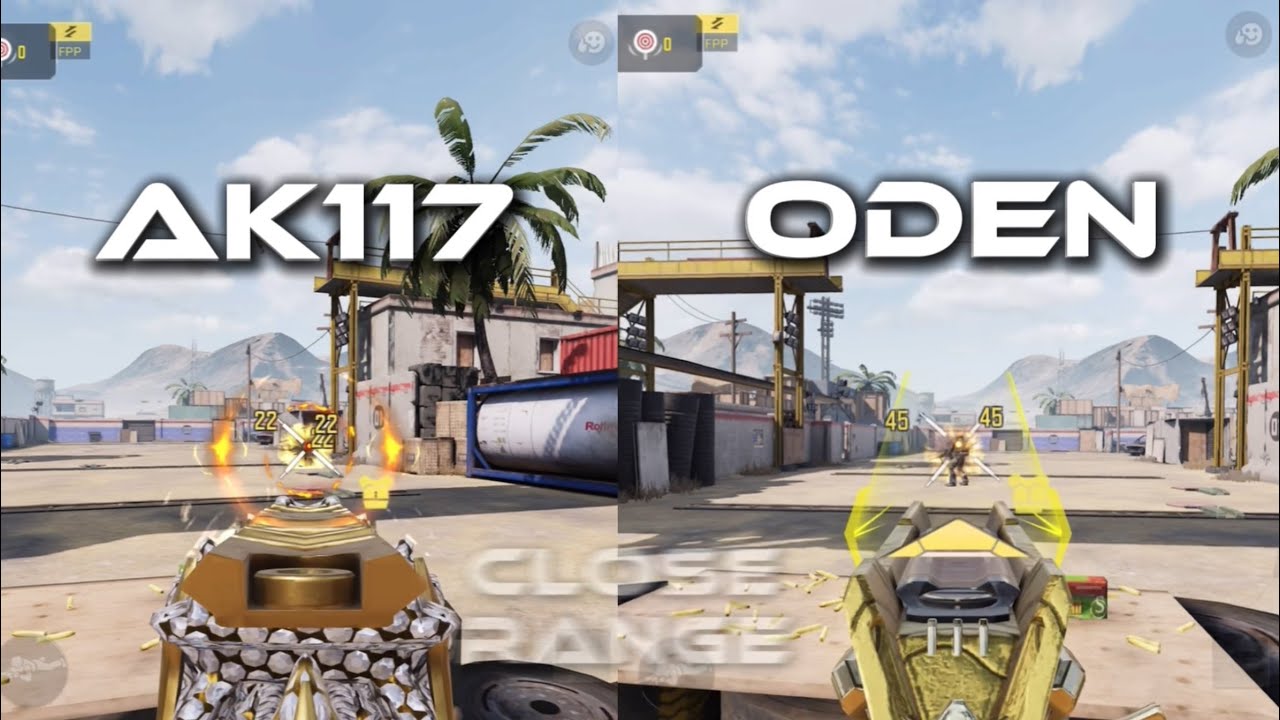 WATCH THIS!! Before you buy the MYTHIC ODEN (Comparison to Grim ending)