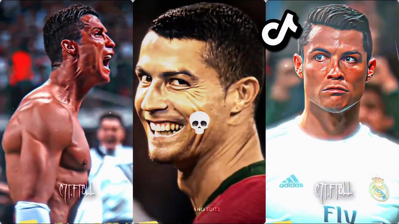 COLDEST RONALDO TROLLFACE TIKTOK FOOTBALL EDITS COMPILATION | SKILLS & GOALS