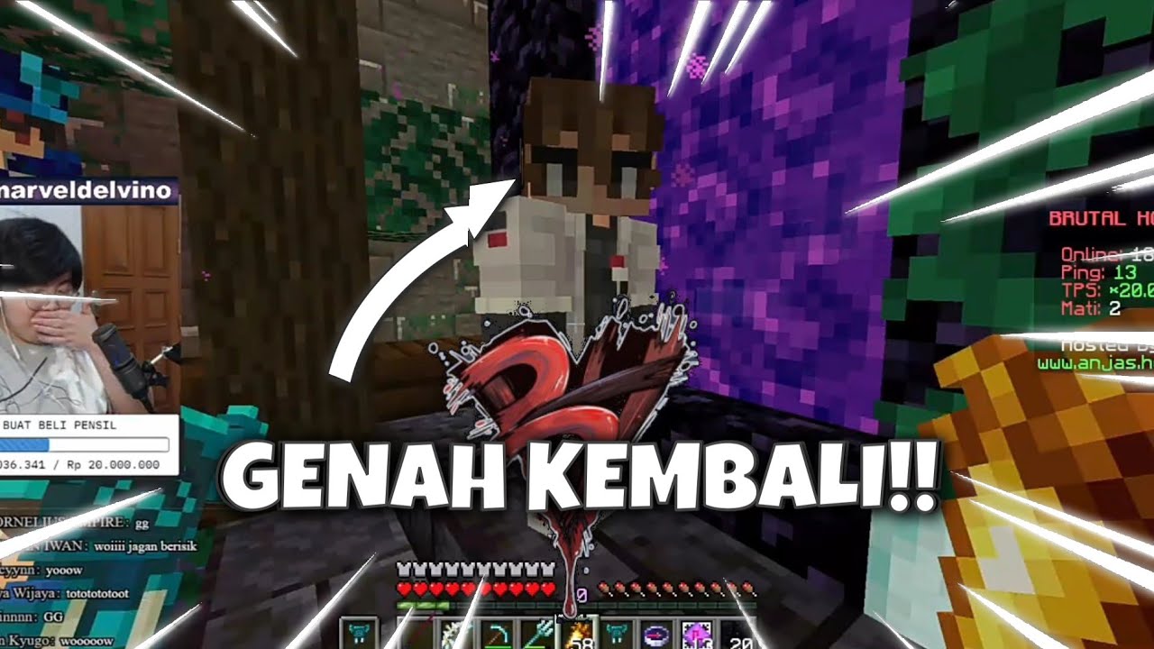 WEKO KEMBALI!! - BrutalHardcore Phase 2 || @ElestialHD