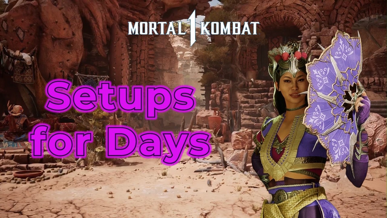 Подождите, это сломано — Kombat League устанавливает