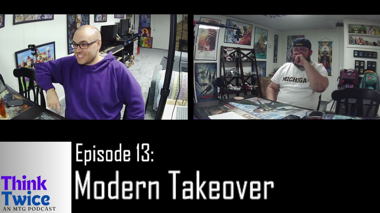 Episode 13: Modern Takeover