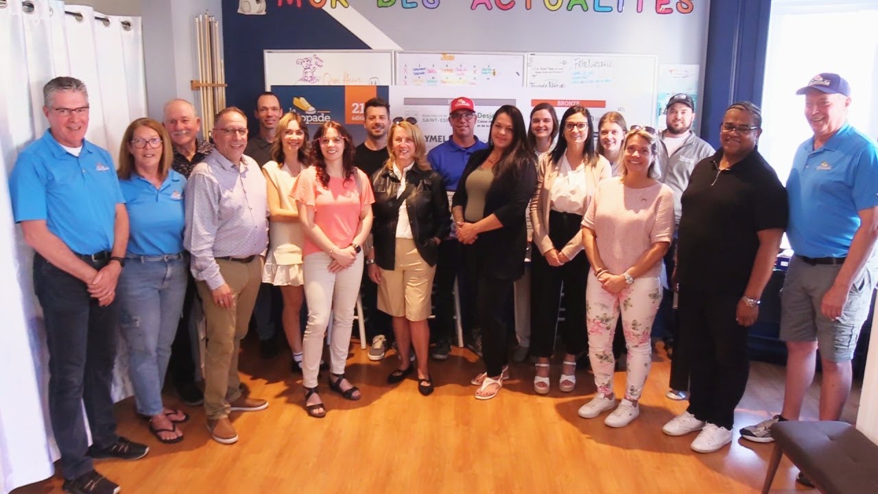 Lancement de « La Galopade » 2025  | Rendez-vous dimanche 24 août!