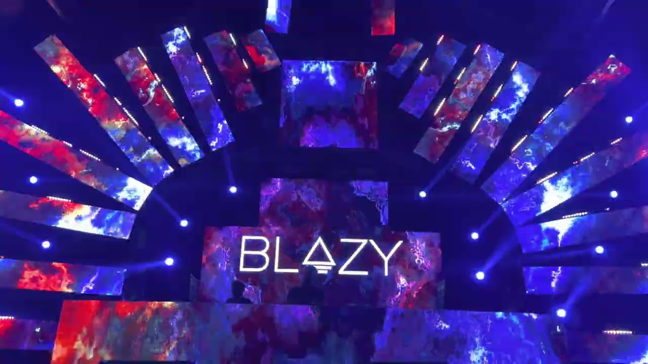 Blazy - Mama India and Tandava (Playground 2022)