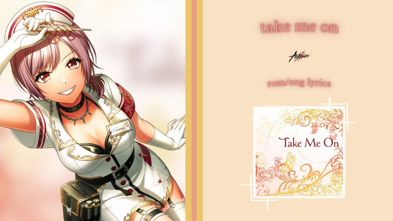 Take Me On (short) Abyssmare (アビスメア) - [ROM/ENG] lyrics